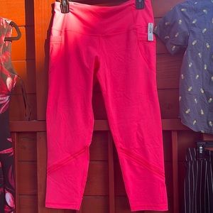 Vitoria secret leggings size medium